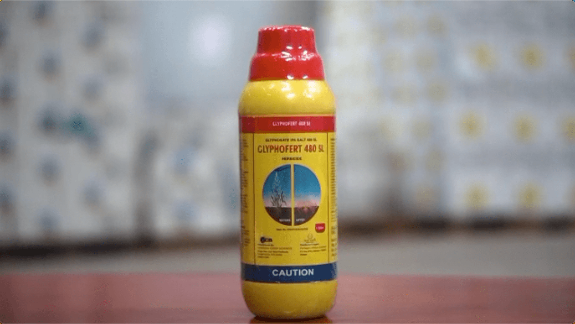 Glyphosate 360/410/480 SL