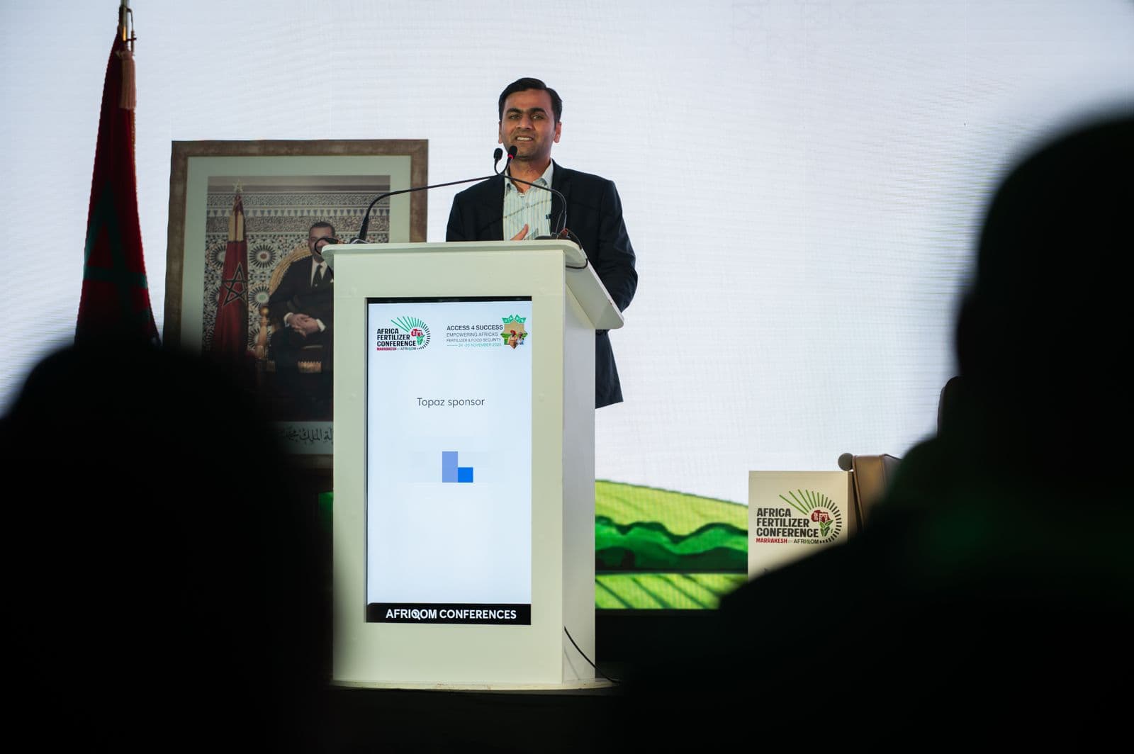 FertAgro gallery showcase