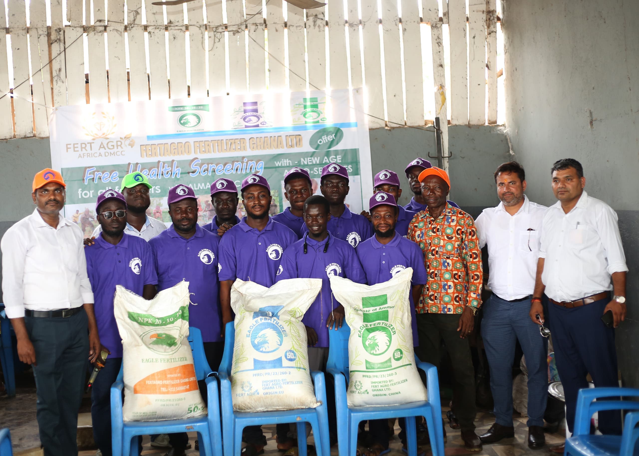 About FERTAGRO Africa